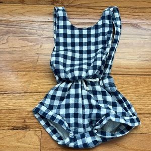 CHILDHOODS romper shortie 18/24mos